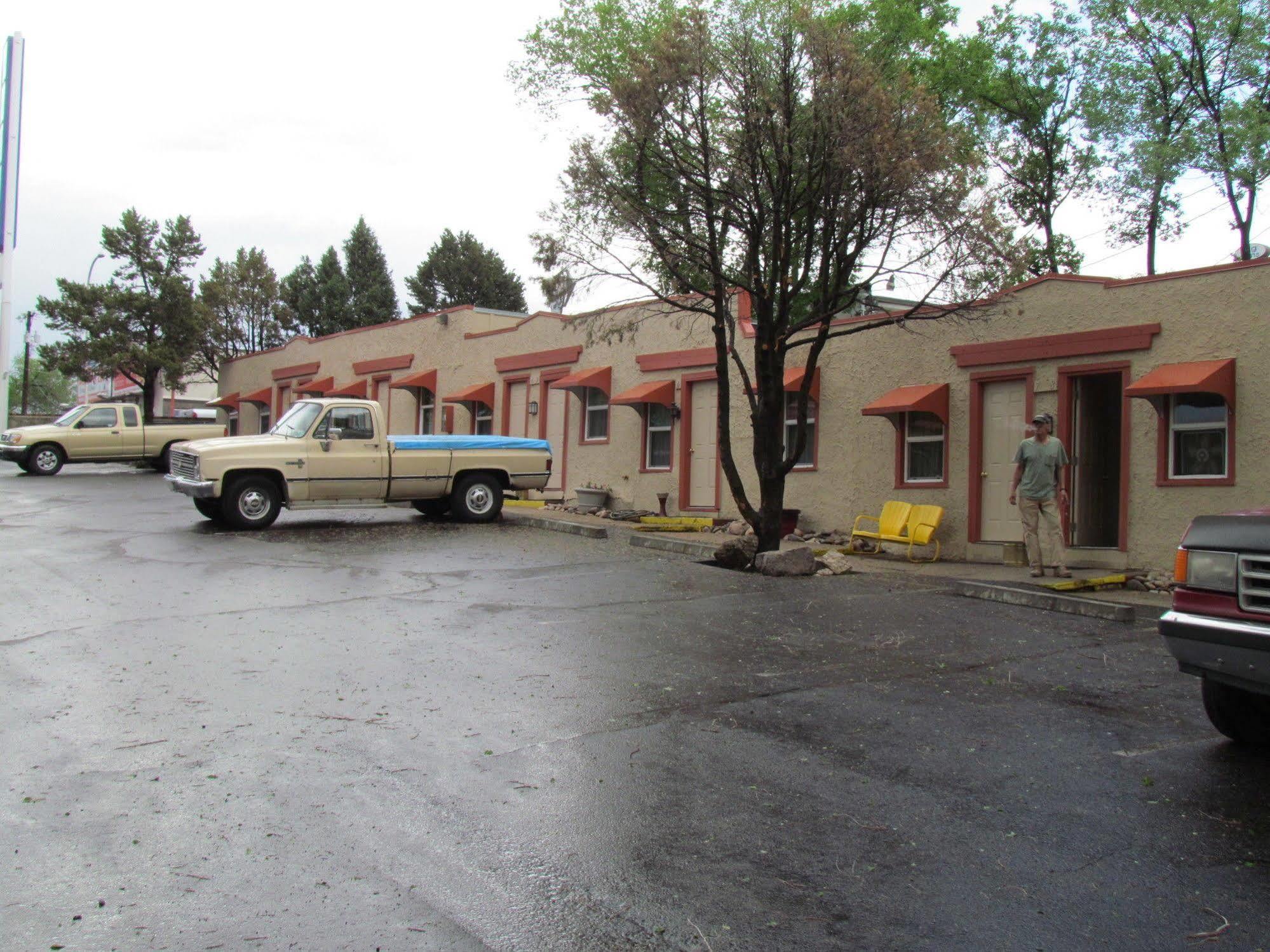 True North Motel Colorado Springs Exterior photo